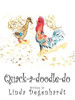 cover image of Quack-a-doodle-do